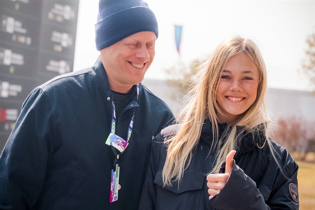 Suveræn sæsonstart for Alba: Bedste rookie i F1 Academy.
(Foto: MP Motorsport)